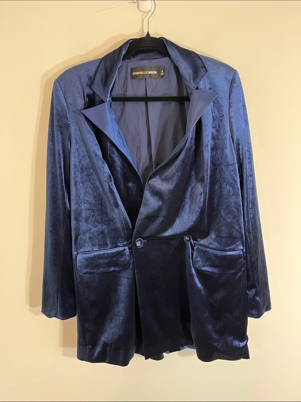 Gabrielle Union blazer small
